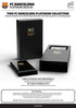 Futera Barcelona Platinum 2025/26 - Hobby Box