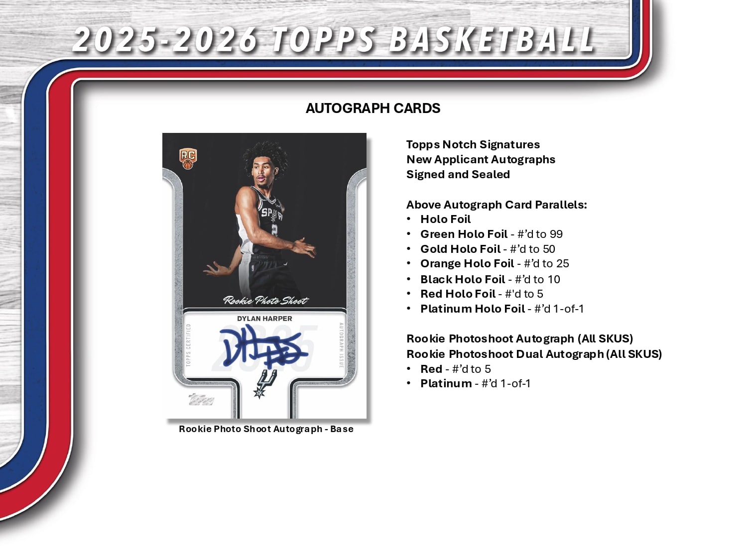 Topps NBA Basketball Flagship 2025/26 - Mega Box