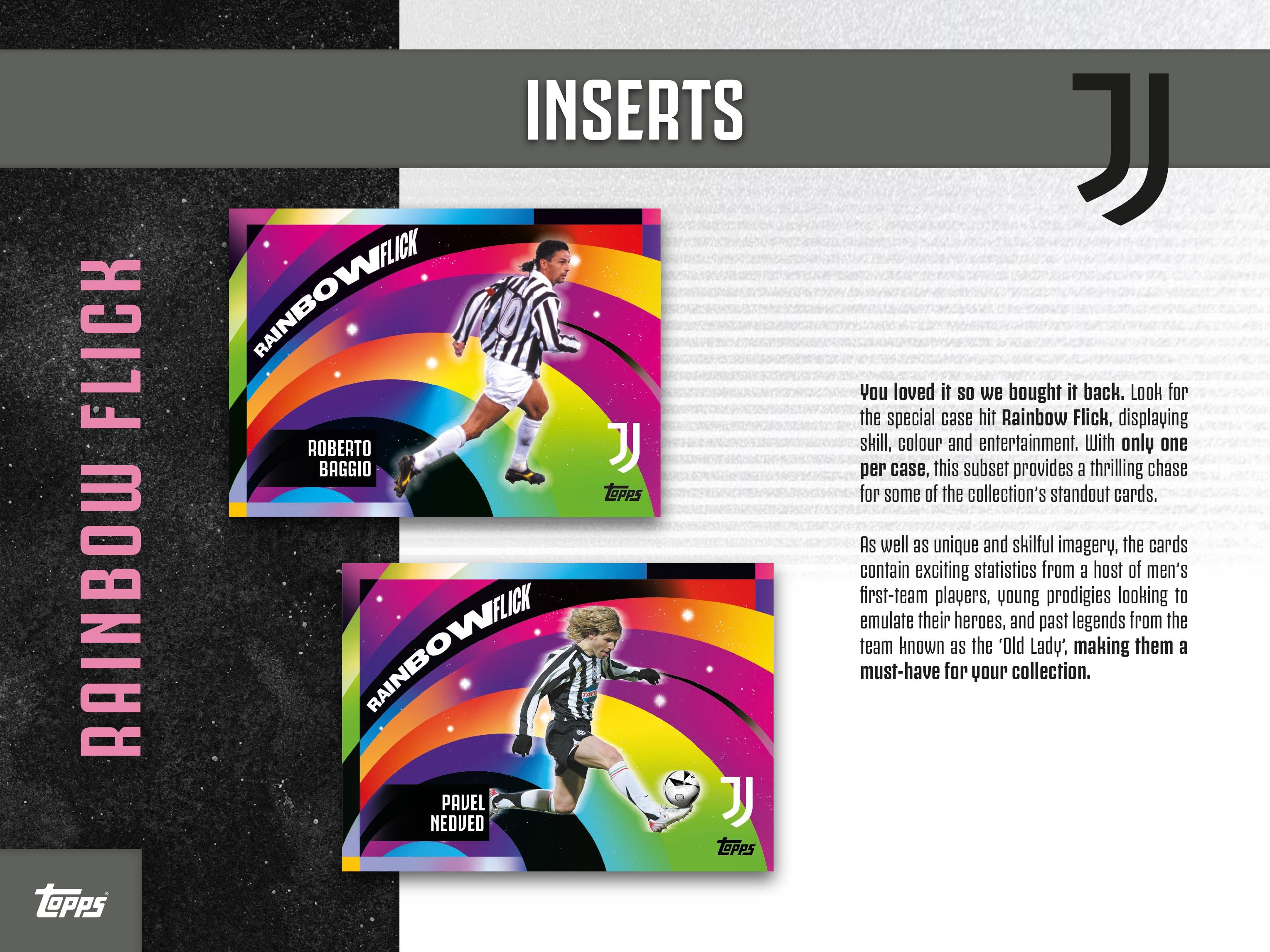 Topps Juventus Team Set 2025/26