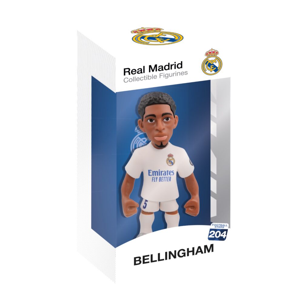 Minix Football - Real Madrid Jude Bellingham #204