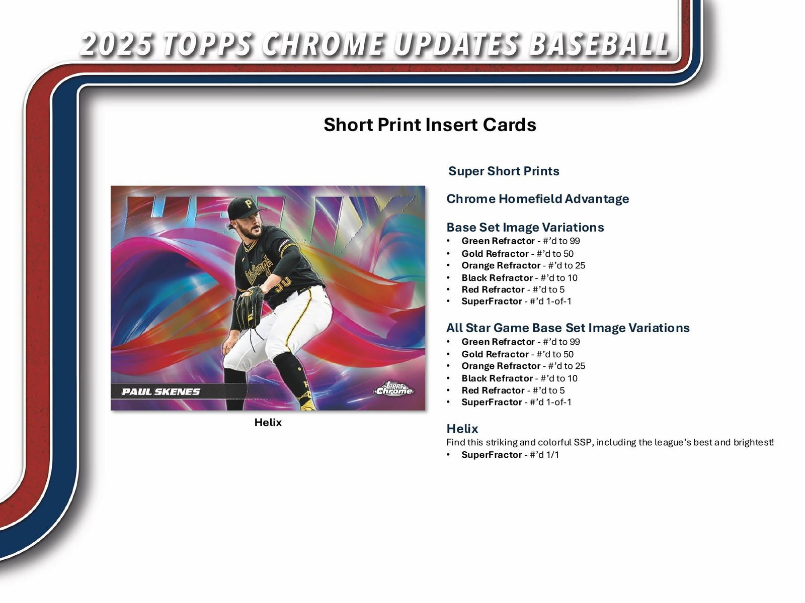 Topps Chrome Updates Baseball 2025 - Value Box
