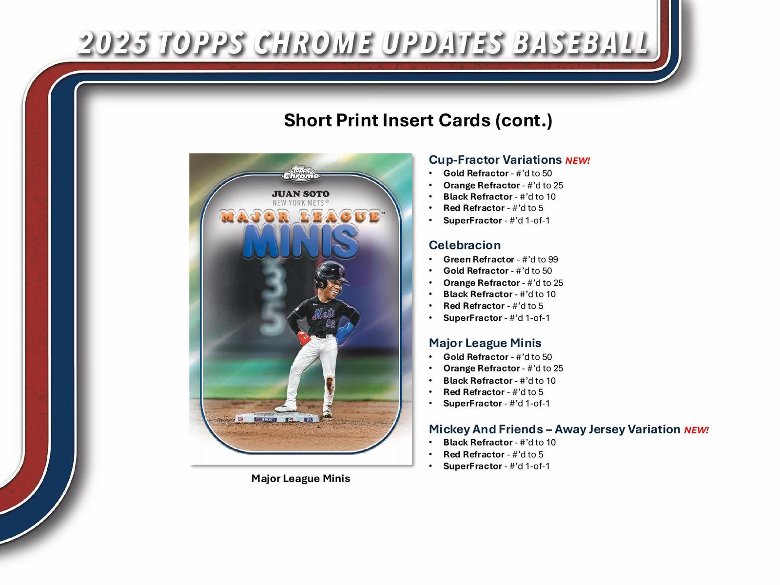 Topps Chrome Updates Baseball 2025 - Value Box