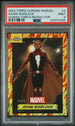 Adam Warlock [Human Torch Refractor] #4 12/39 PSA 9 [Topps Chrome Marvel 2024]