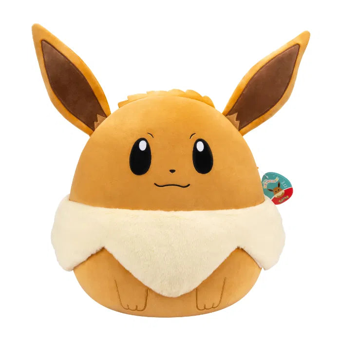 Pokémon: Squishmallows - Eevee Plush 50cm