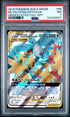 Moltres, Zapdos & Articuno gx #66 Hidden Fates-full Art Pokemon Sun & Moon Hidden Fates 2019 PSA 7