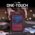 Ultra PRO 35PT ONE-TOUCH Edge - Magic: the Gathering Magnetic Card Holder (Classic)