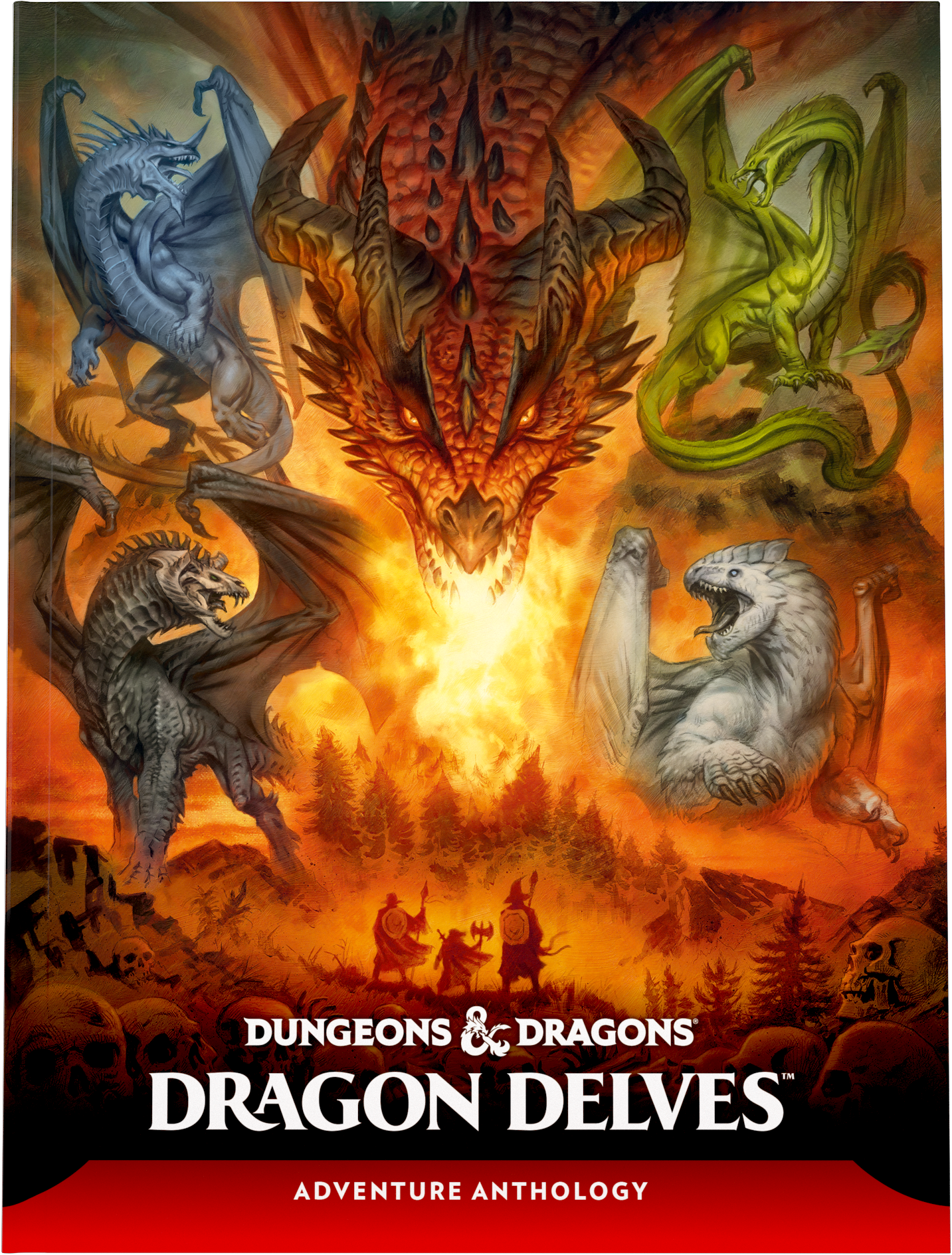 Dungeons & Dragons - Dragon Delves (Eng)