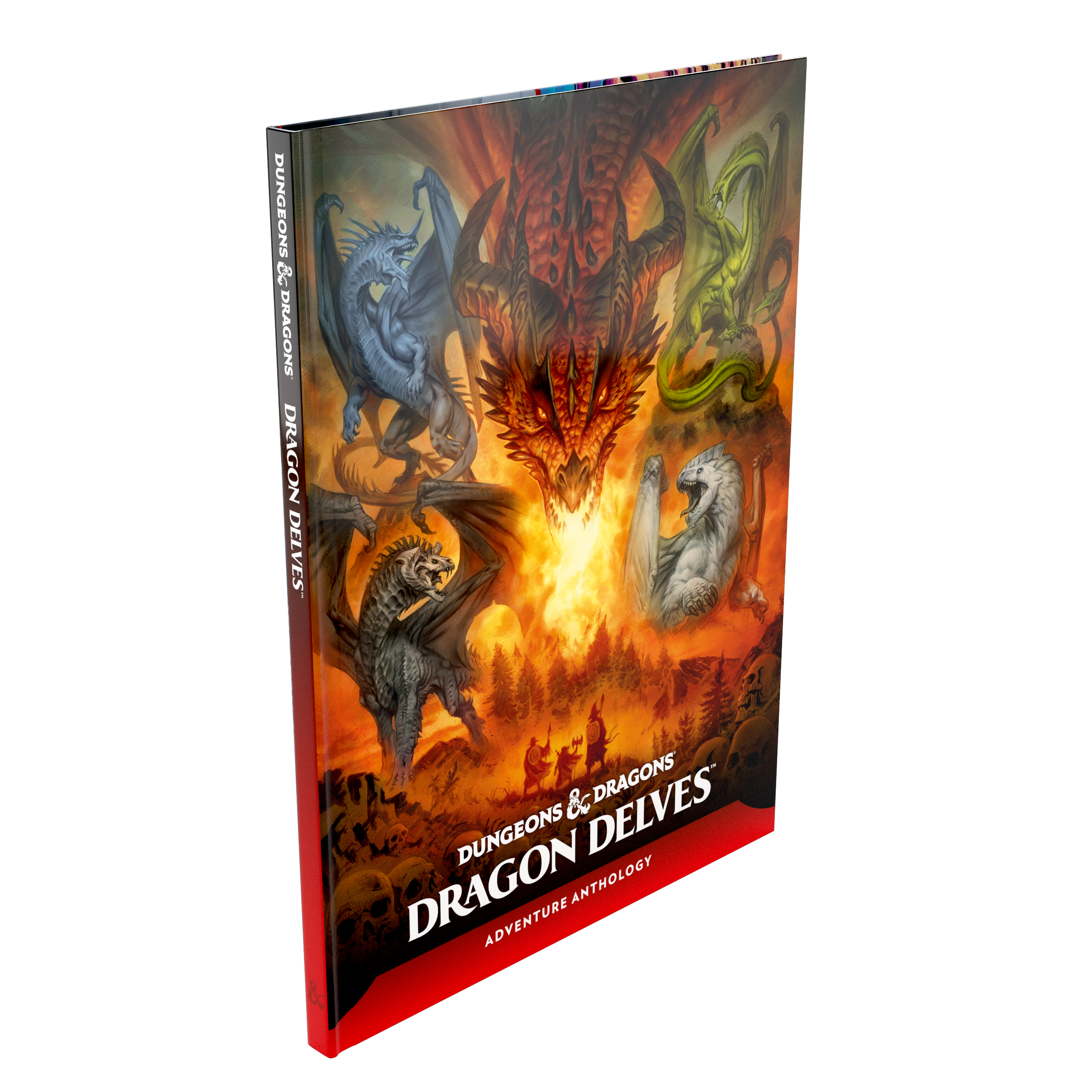 Dungeons & Dragons - Dragon Delves (Eng)