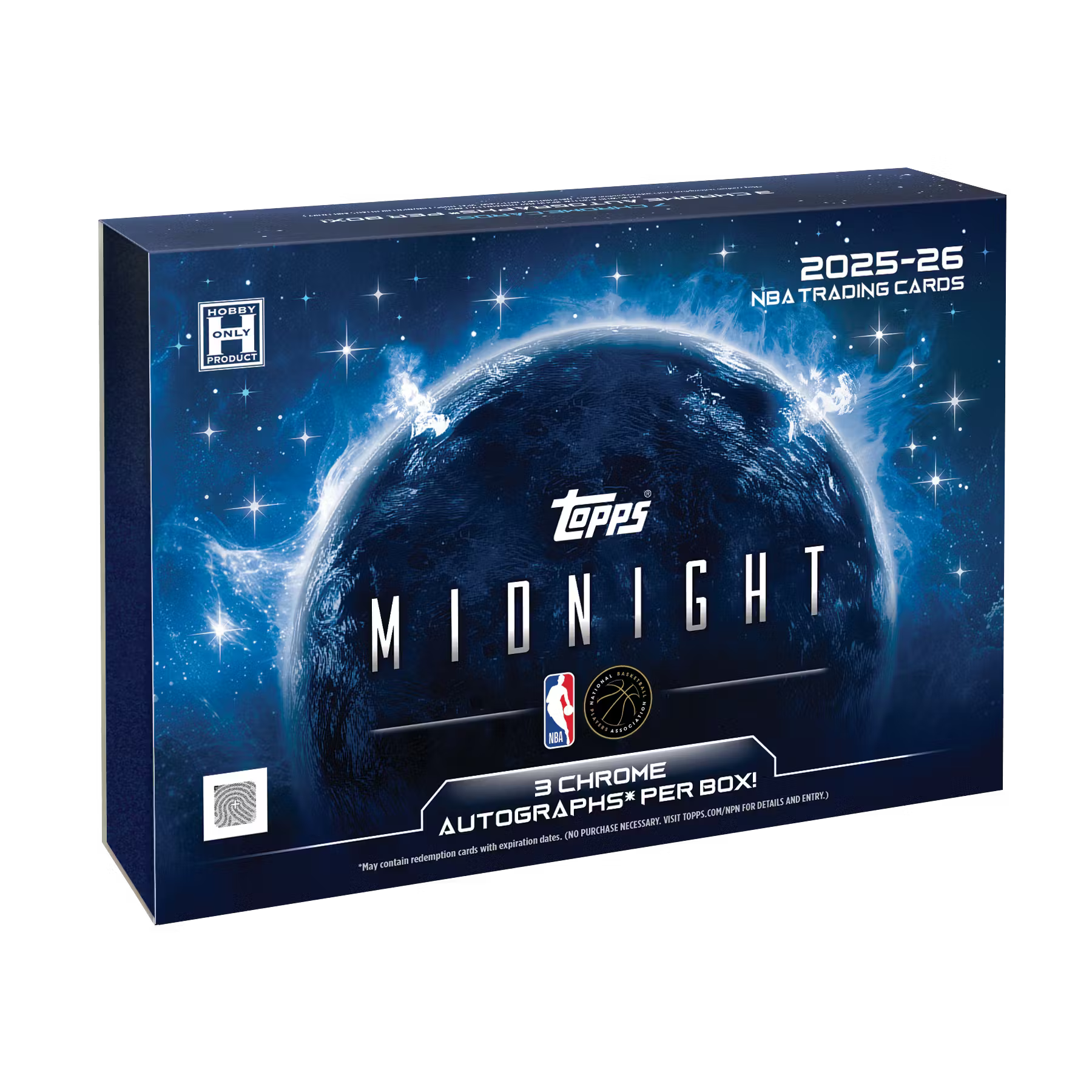 Topps Midnight Basketball 2025/26 - Hobby Box