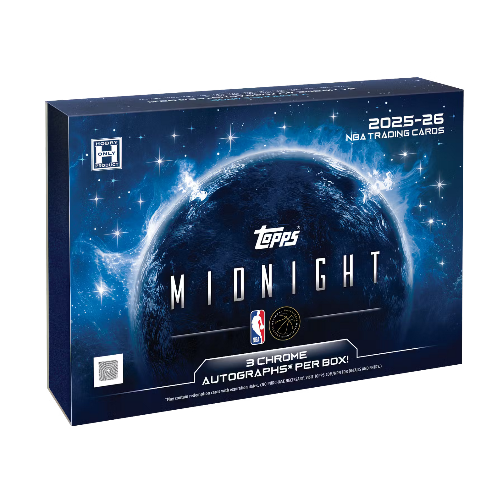 Topps Midnight Basketball 2025/26 - Hobby Box