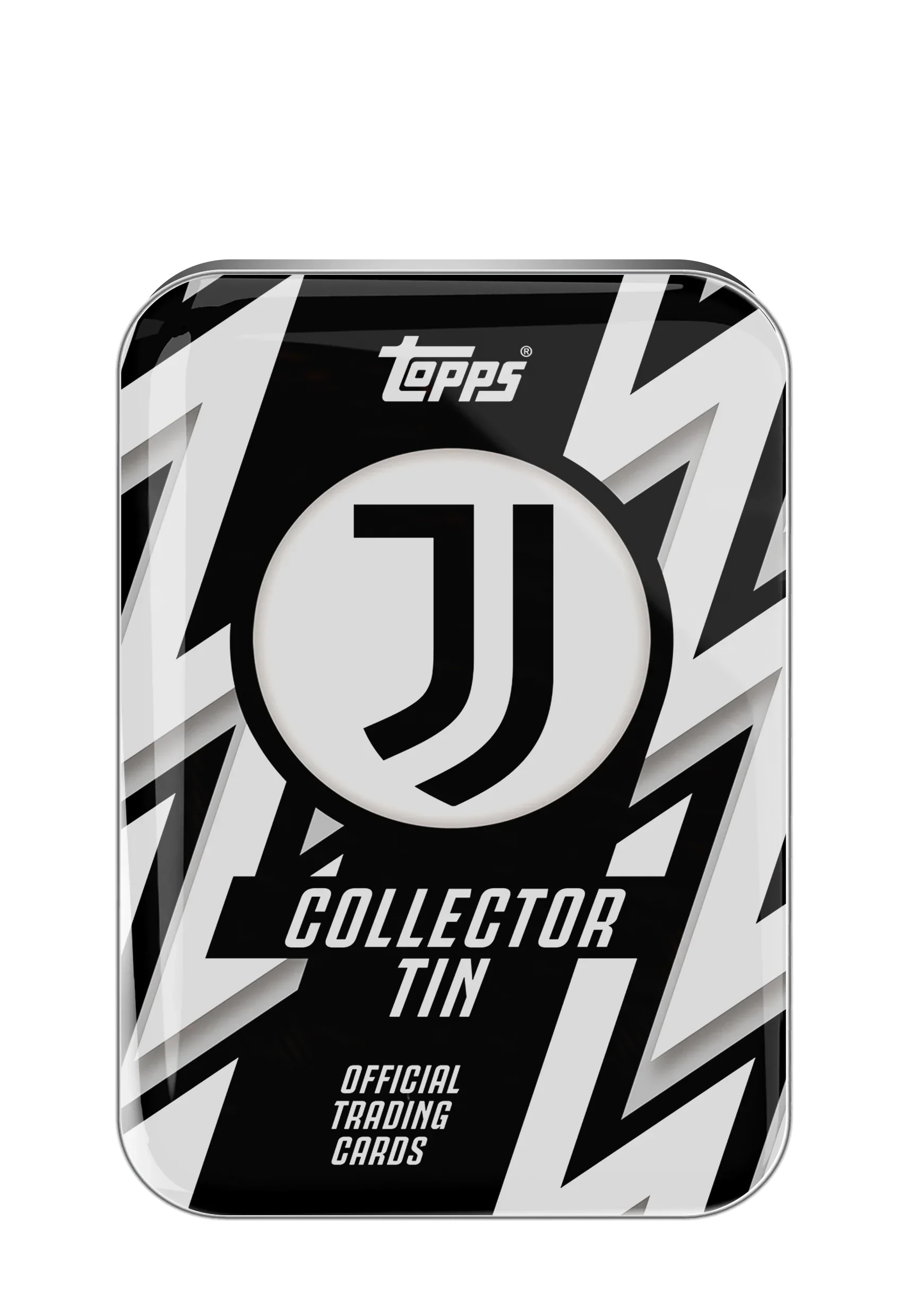 Topps Juventus Collector Tin 2025/26