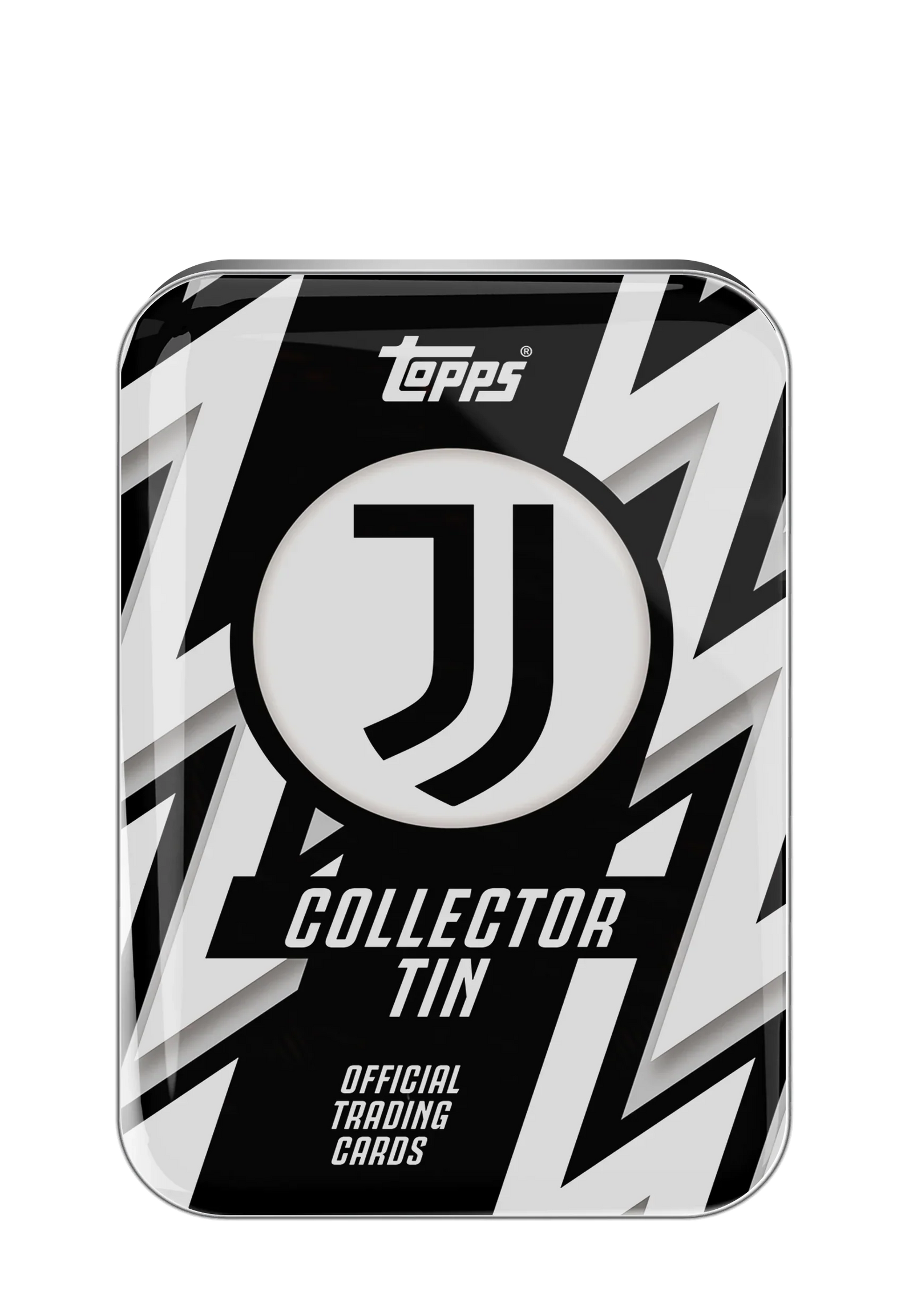 Topps Juventus Collector Tin 2025/26