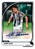 Topps Juventus Collector Tin 2025/26