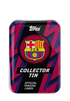 Topps Barcelona Collector Tin 2025/26