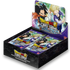 Dragon Ball Super Card Game Battle Evolution Booster Display