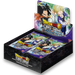 Dragon Ball Super Card Game Battle Evolution Booster Display