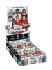 Topps Chrome UEFA Club Competitions 2024/25 - Hobby Box