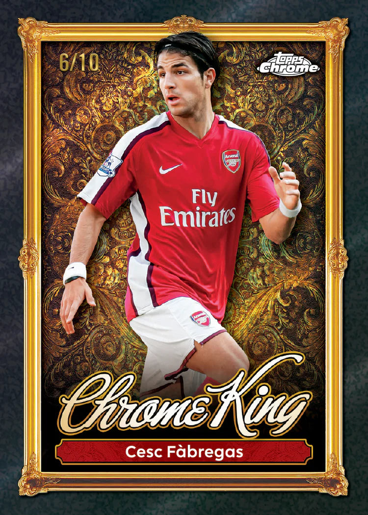 Topps Premier League 2025/26 - Mega Tin #3 Big Game Baller