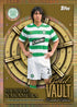 Topps Celtic Collector Tin 2025/26