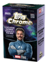 Topps Chrome Marvel Studios 2025 - Value Box