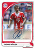 Topps Bayern Collector Tin 2025/26
