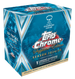 Topps Chrome Sapphire UEFA Women's Champions League 2024/25 - Hobby Box