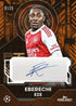 Topps UEFA Club Competitions Knockout 2025/26 - Hobby Box