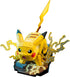 4D Puzzles Pokemon 30 cm - Pikachu (Puslespil)