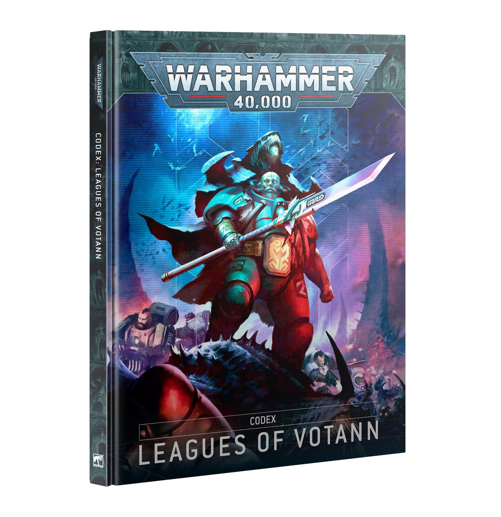 Warhammer 40k: Leagues of Votann - Codex (10th) (Eng)