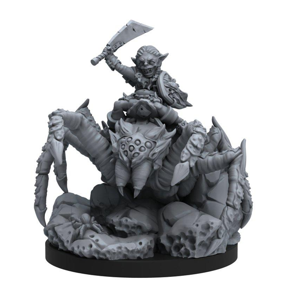 Epic Encounters: Labyrinth of the Goblin Tsar