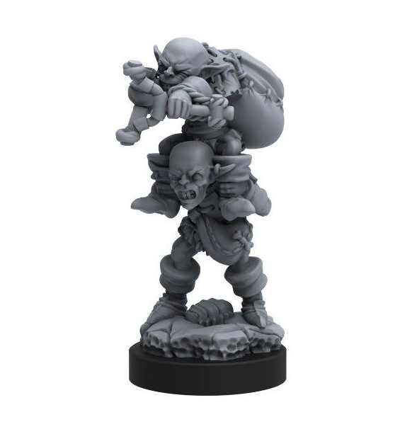 Epic Encounters: Labyrinth of the Goblin Tsar