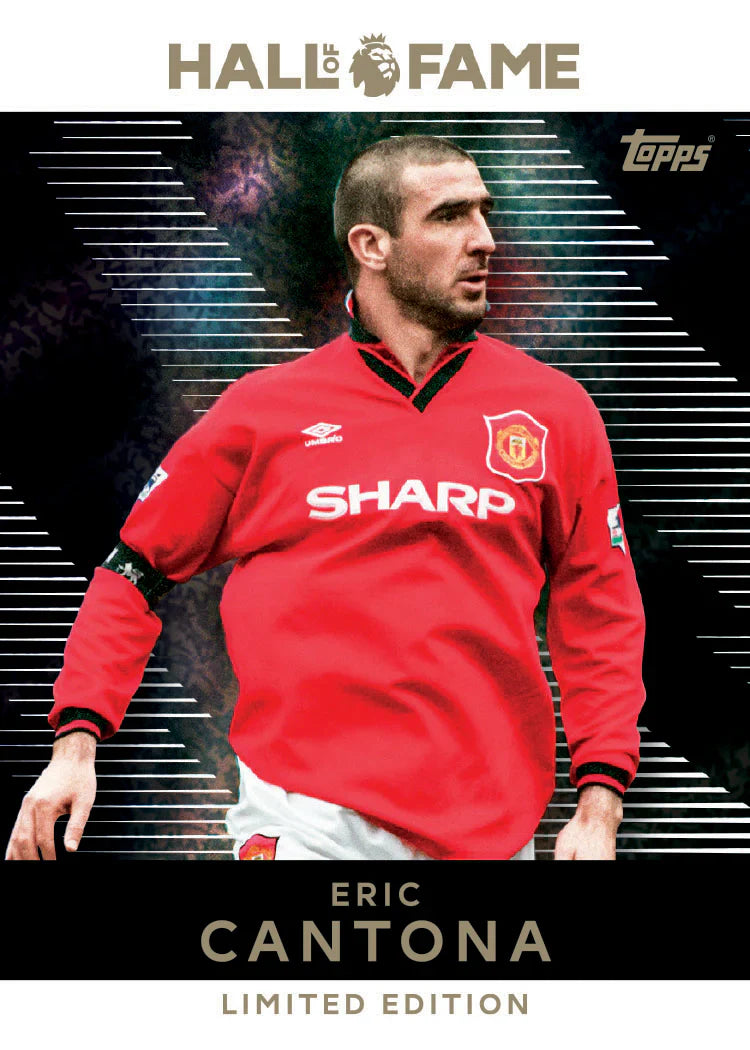 Topps Premier League 2025/26 - Super Tin #1