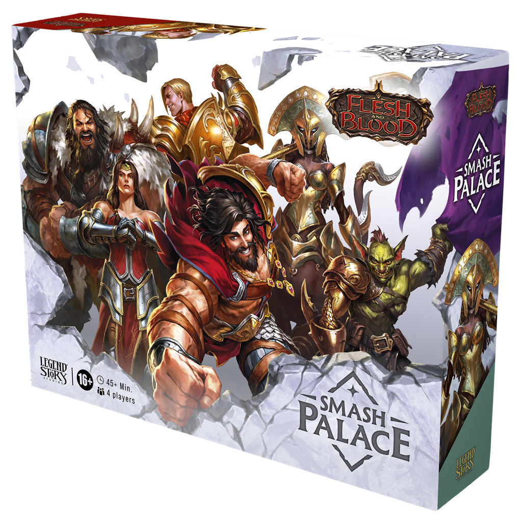 Flesh and Blood TCG - Smash Palace (Eng)