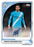 Topps Manchester City Collector Tin 2025/26