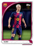 Topps Barcelona Collector Tin 2025/26