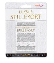 Games4U - Luksus Spillekort
