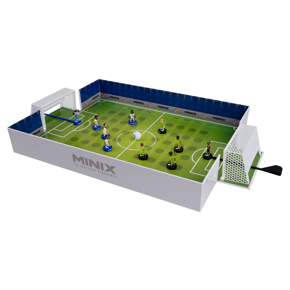 Minix Football - Real Madrid Football Game (Eng)