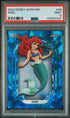 Ariel #46 PSA 9 [Topps Chrome Disney Sapphire Edition 2024]