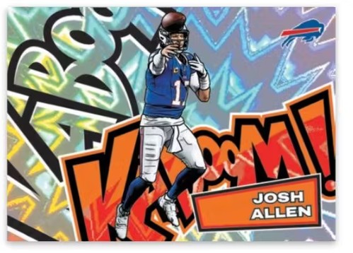 Panini Absolute Football 2025 - Mega Box