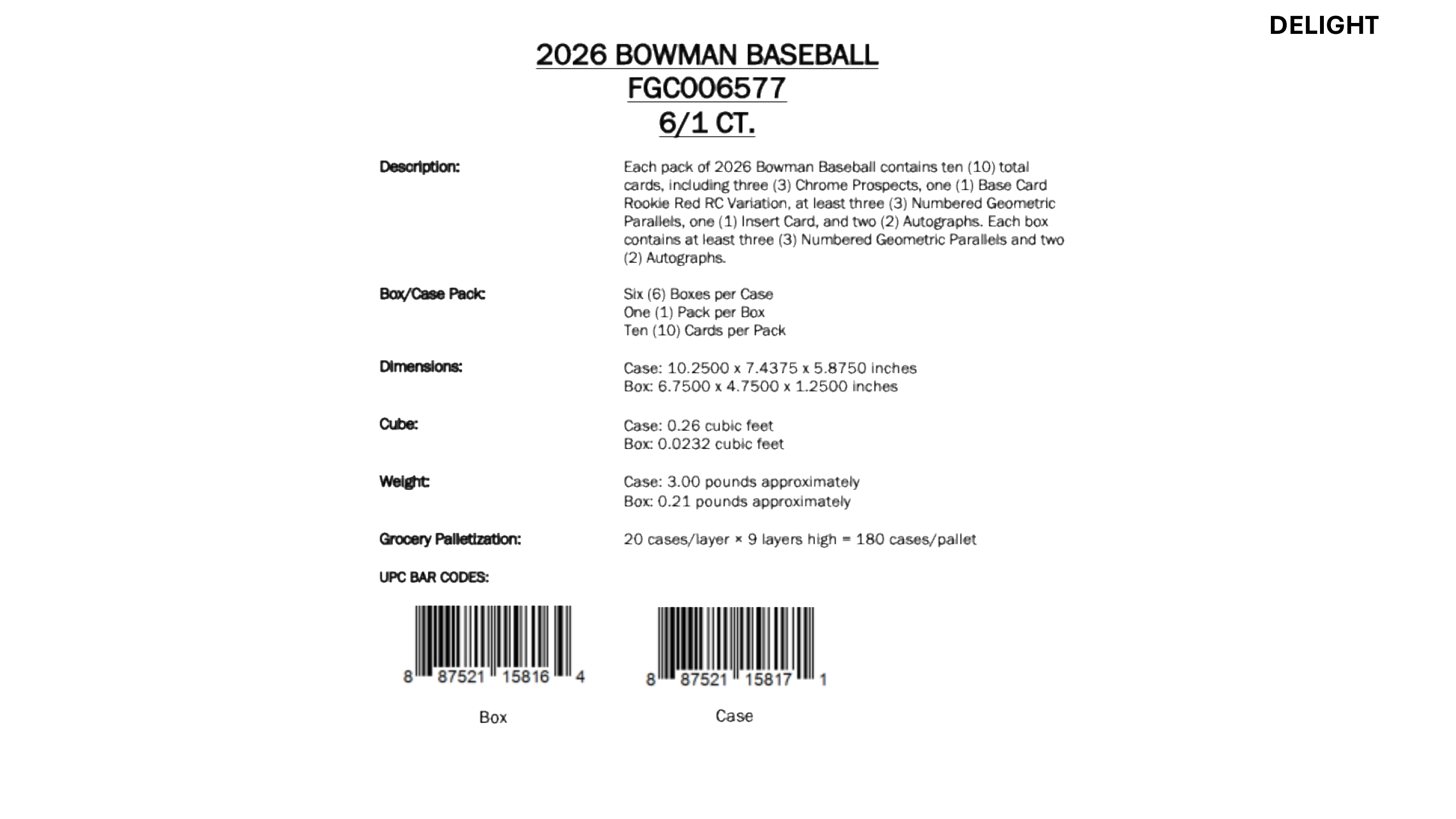 Product Image