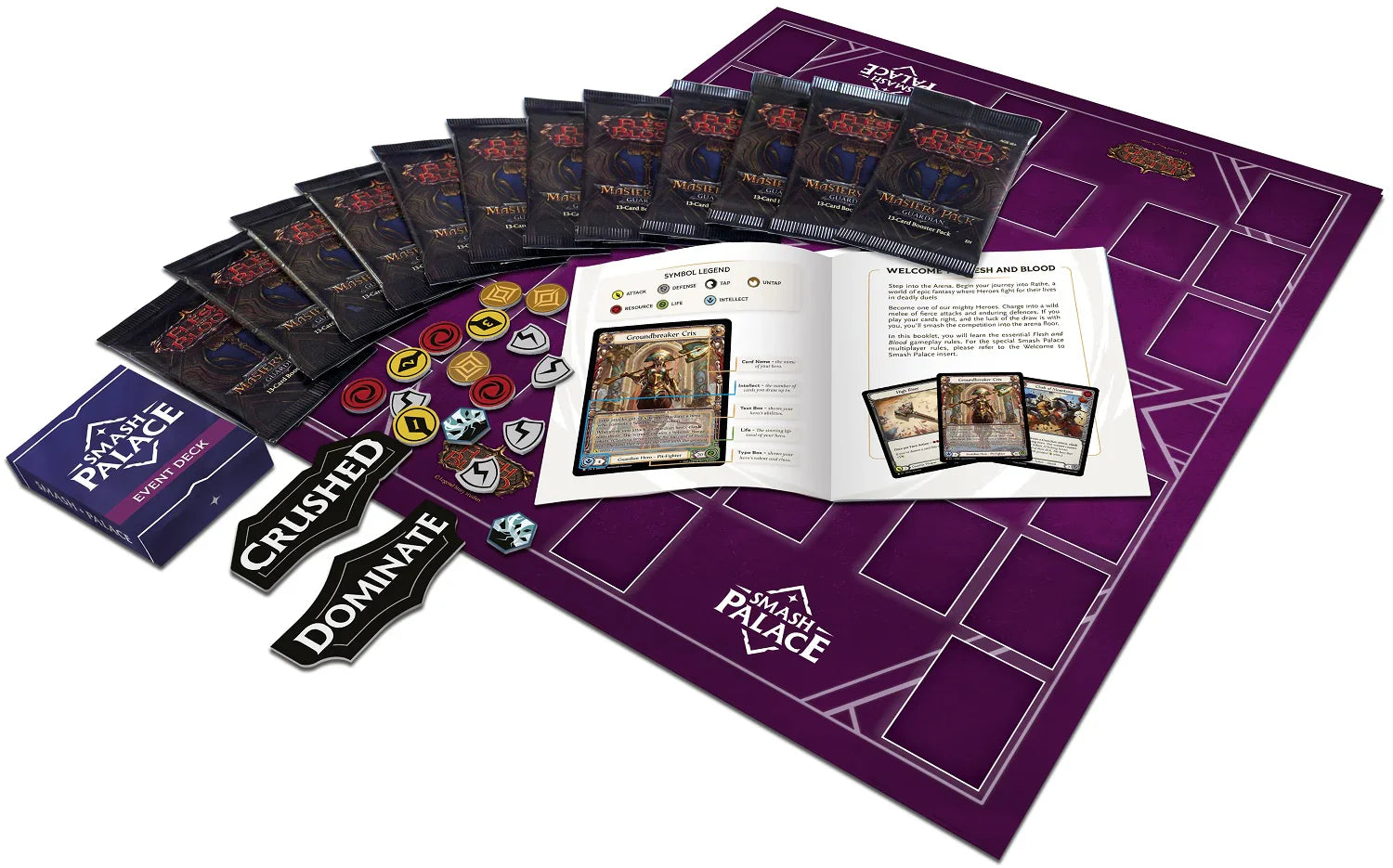 Flesh and Blood TCG - Smash Palace (Eng)