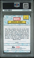 Baron Zemo [Refractor] #38 PSA 9 [Topps Chrome Marvel 2024]