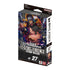 One Piece: Card Game - Black Marshall D. Teach Starter Deck St-27 (Eng)