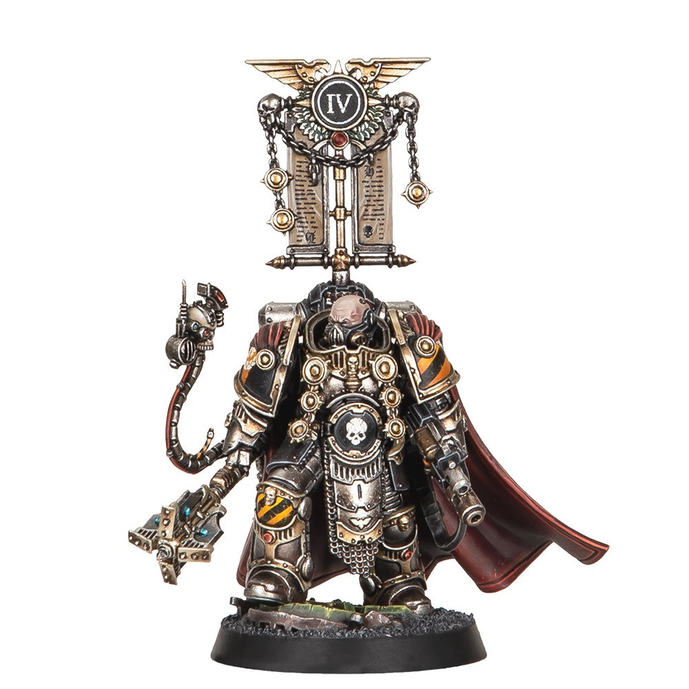 The Horus Heresy: Legiones Astartes Centurion with Power Maul