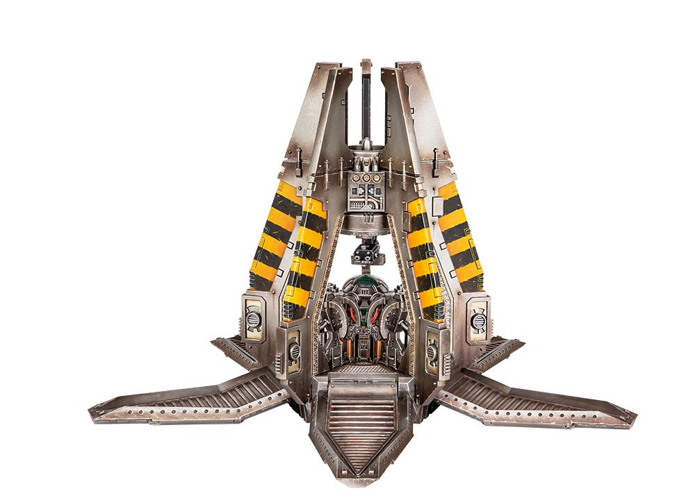 The Horus Heresy: Legiones Astartes Drop Pod