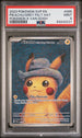 Pikachu With Grey Felt Hat #85 PSA 9 [Van Gogh Promo]