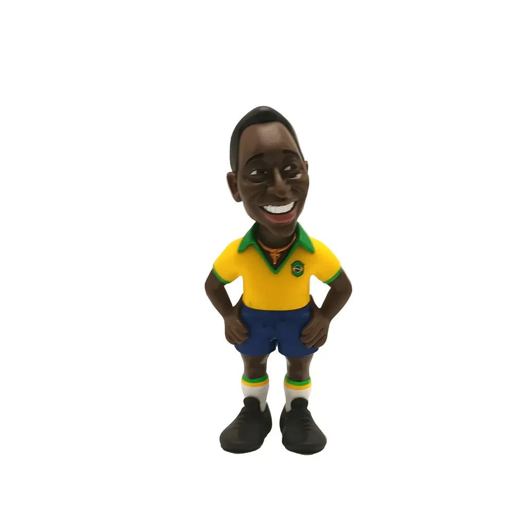 Minix Football Pelé Brazil #110A
