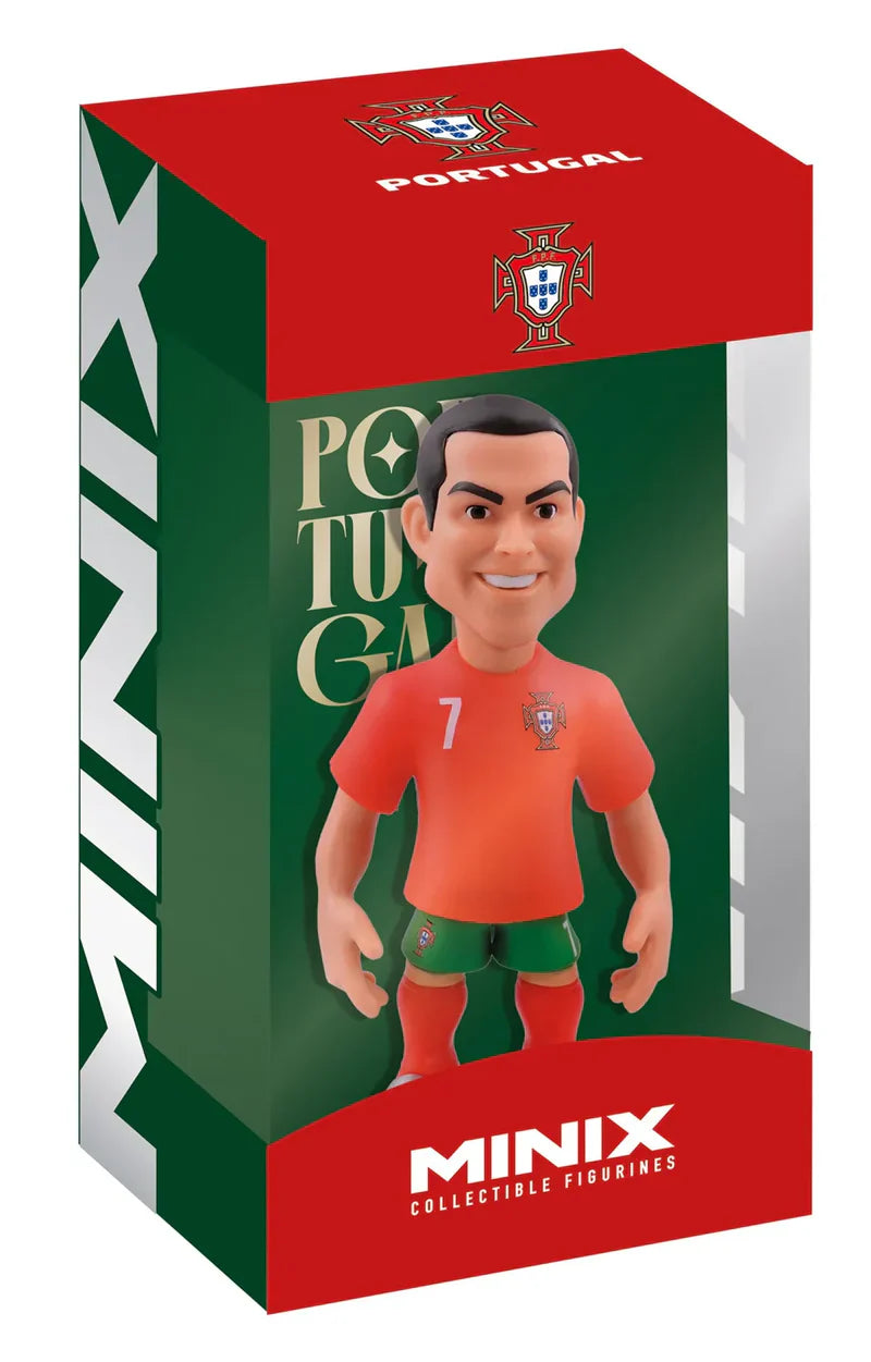 Minix Football - Cristiano Ronaldo Portugal