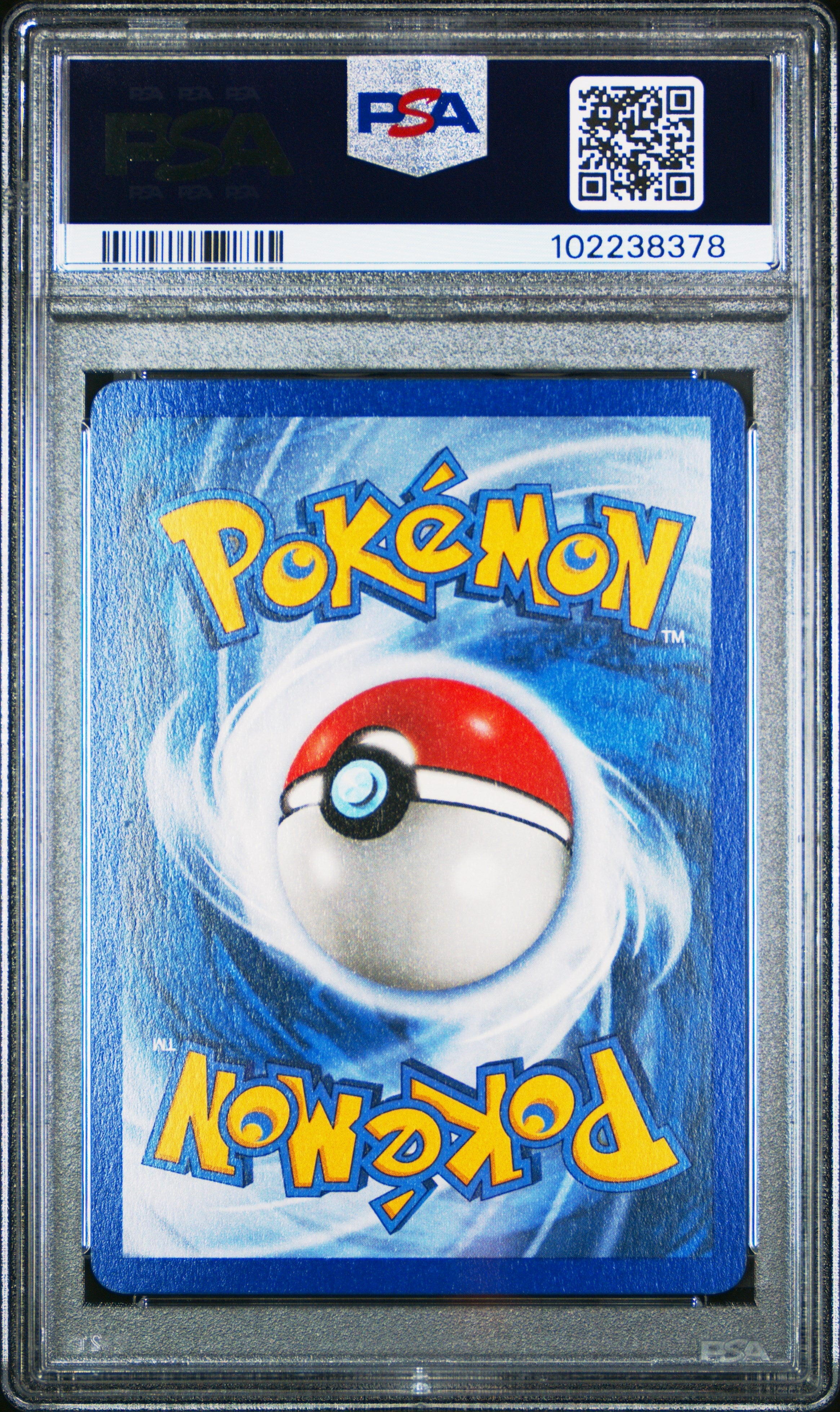 Blaziken Ex Holo #89 PSA 8 [Ex Team Magma Vs Team Aqua 2004]