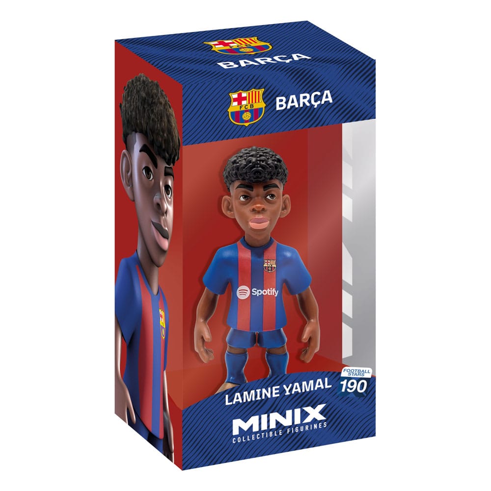Minix Football - FC Barcelona Lamine Yamal
